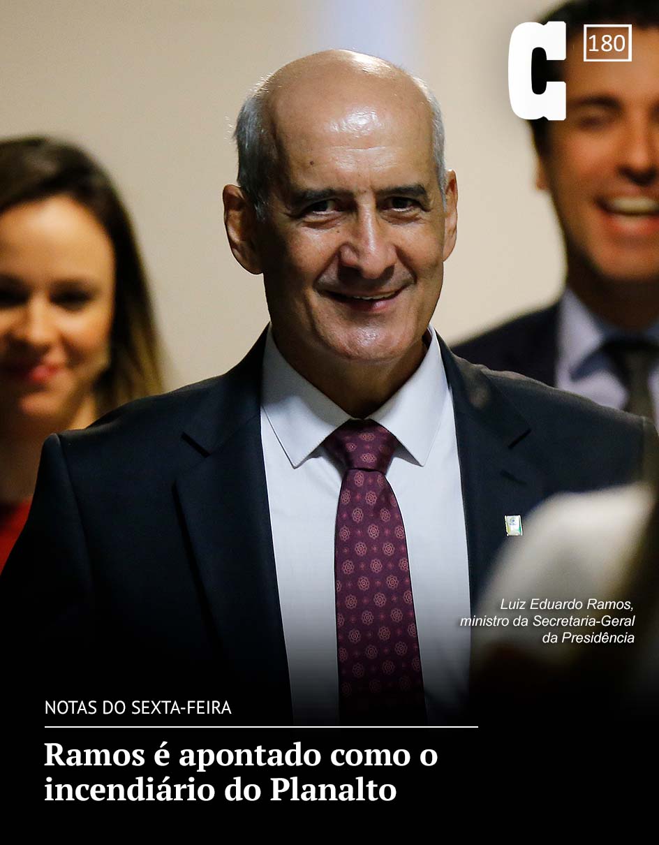 Capa edição