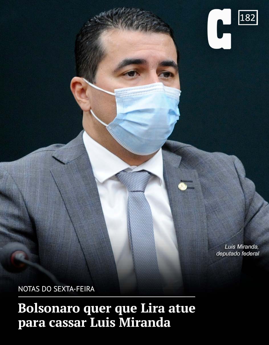 Capa edição