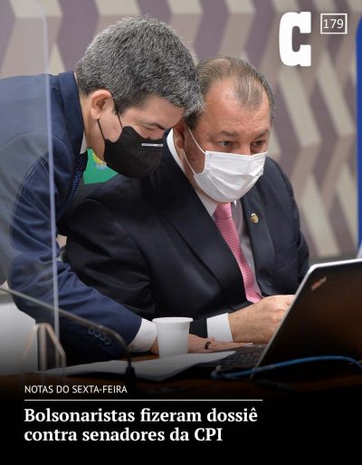 Capa edição