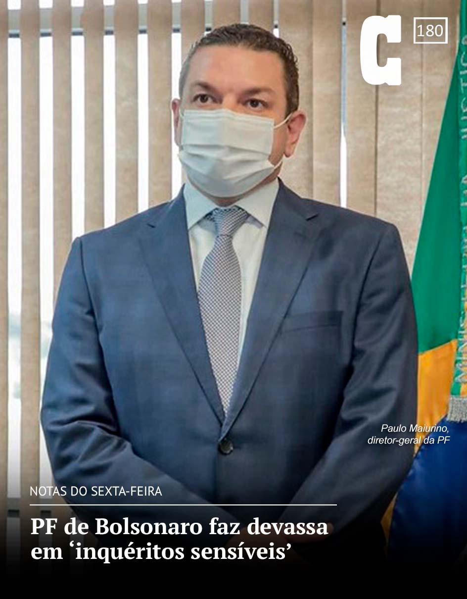 Capa edição