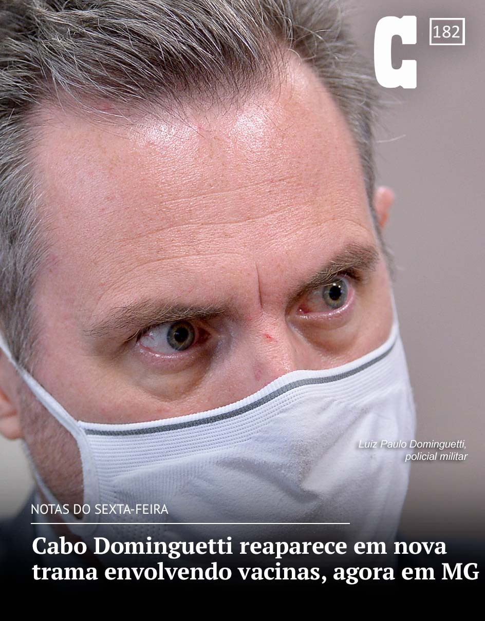 Capa edição