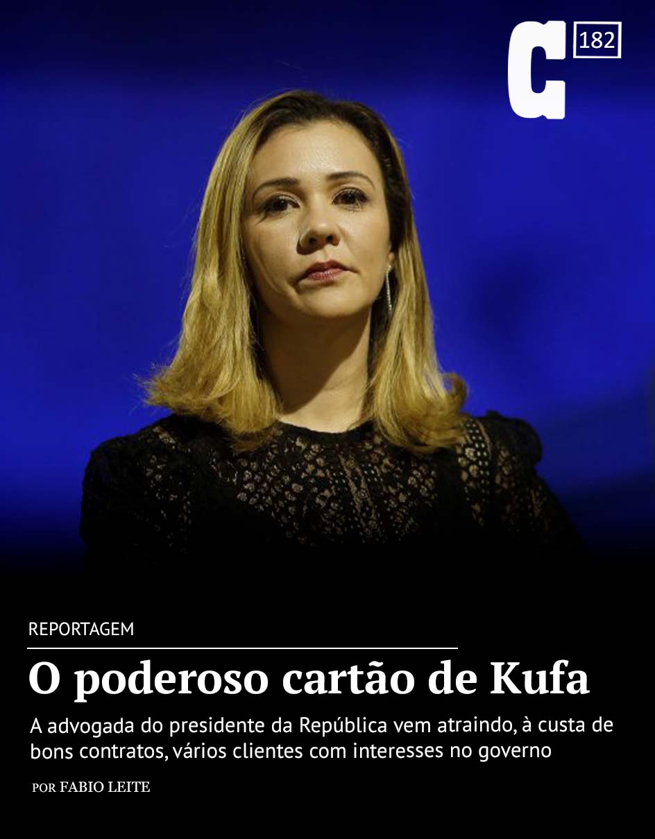 Capa edição