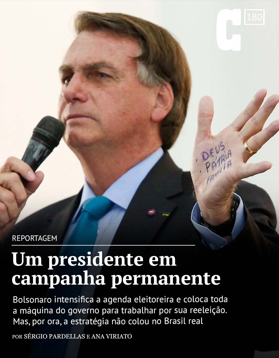 Capa edição