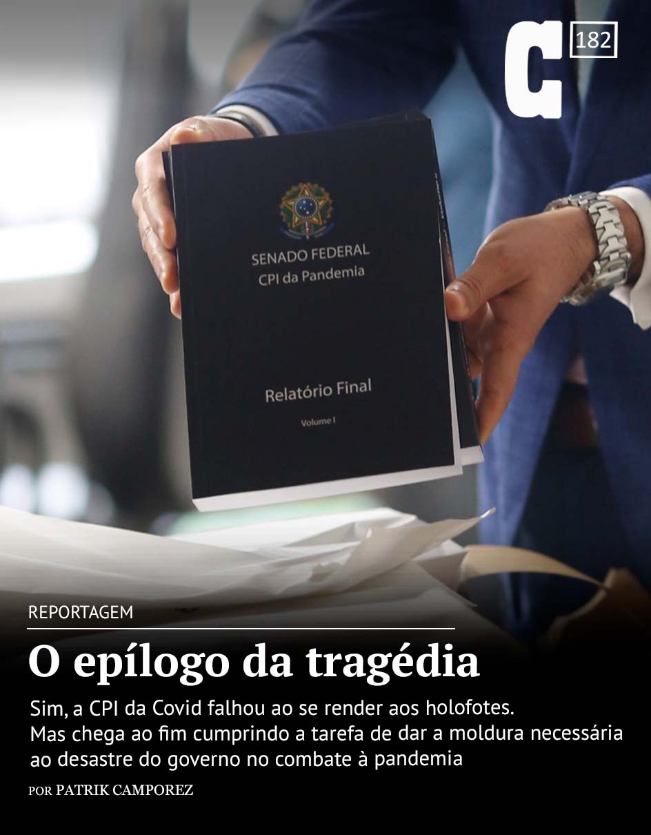 Capa edição
