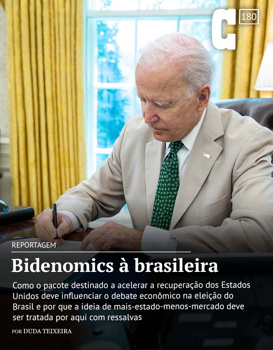 Capa edição