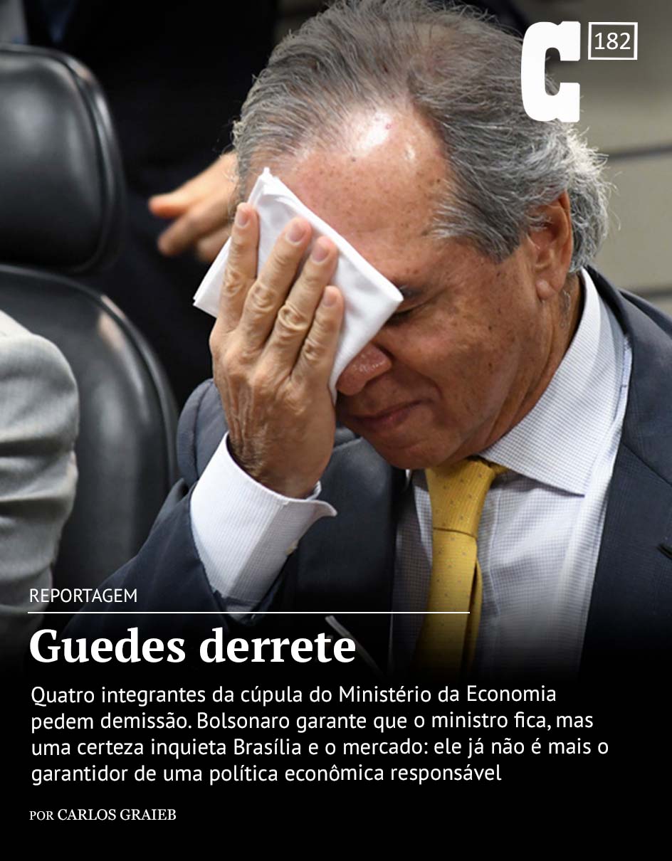 Capa edição