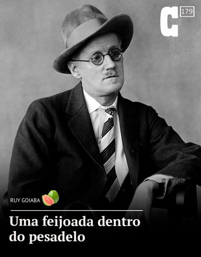 Capa edição