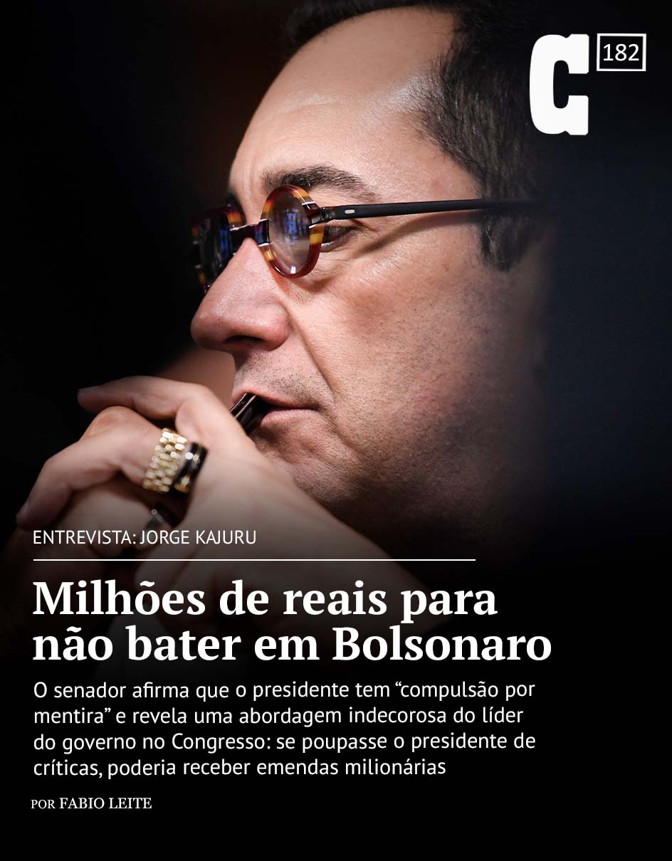 Capa edição