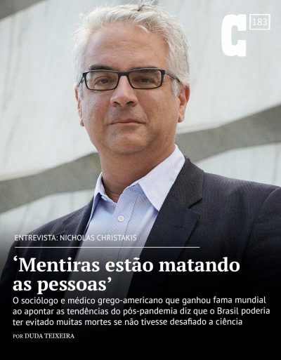 Capa edição