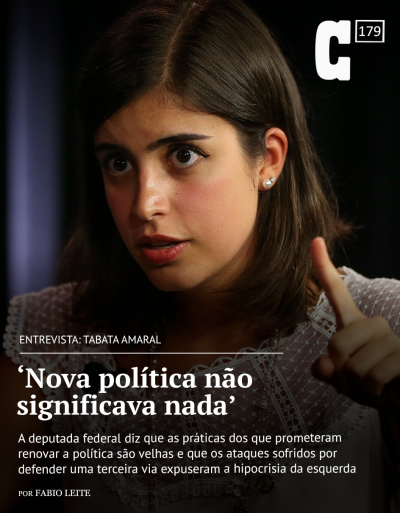 Capa edição