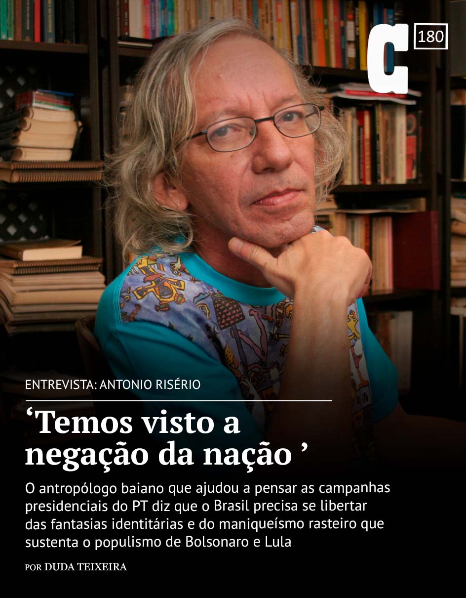 Capa edição