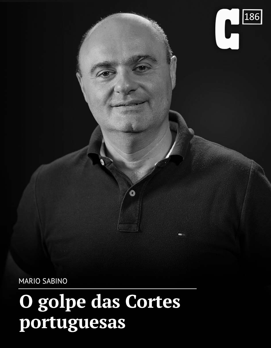 Capa edição