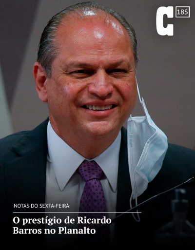 Capa edição