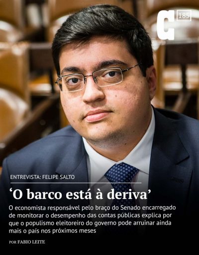 Capa edição