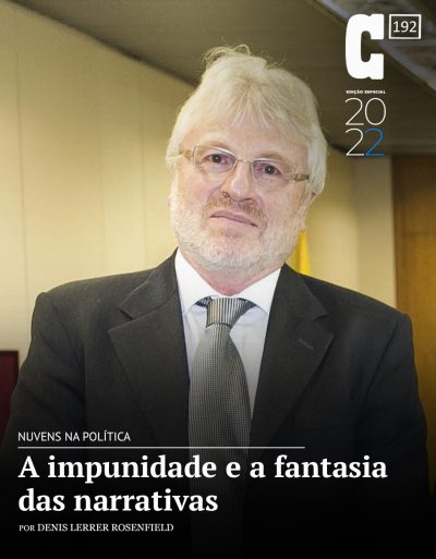 Capa edição