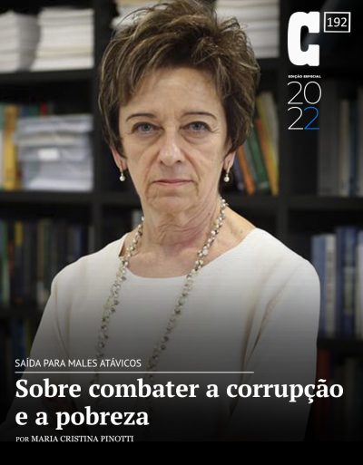Capa edição