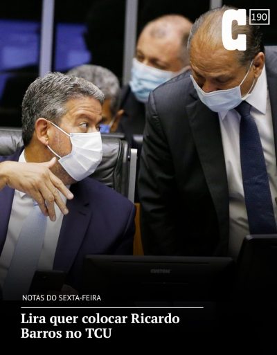Capa edição