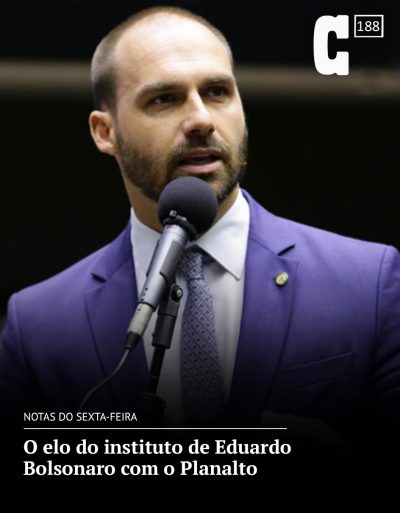 Capa edição