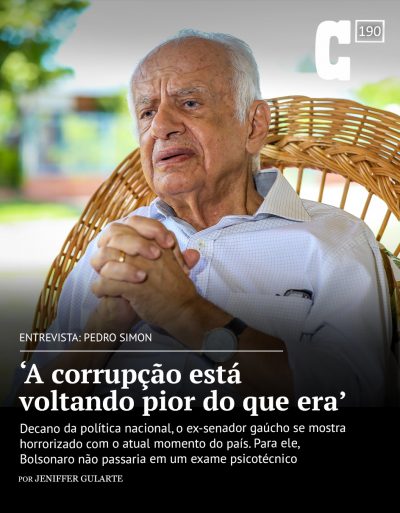 Capa edição
