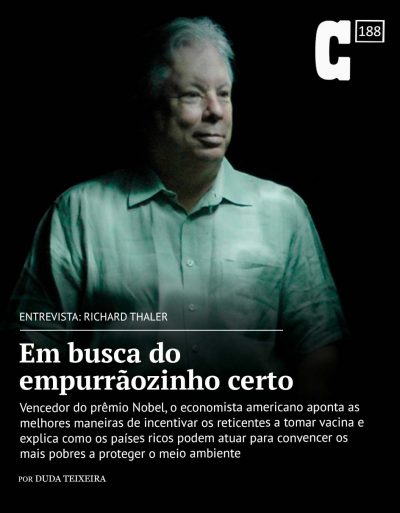 Capa edição