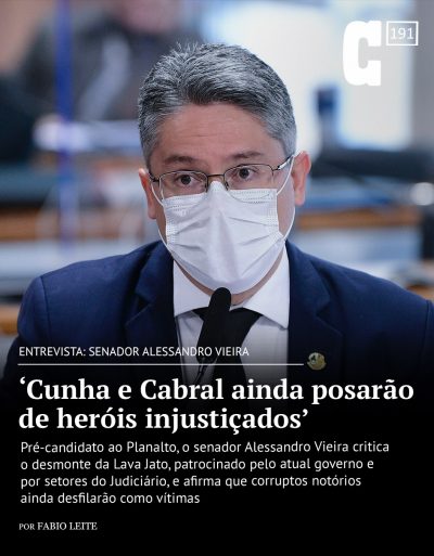 Capa edição