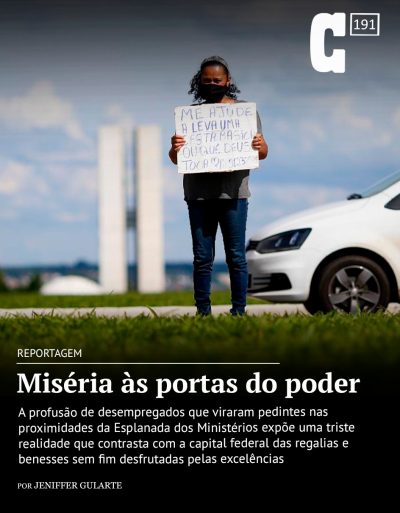 Capa edição
