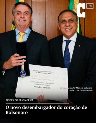 Capa edição