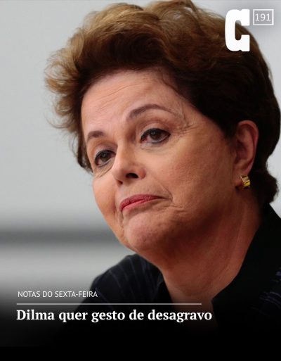 Capa edição