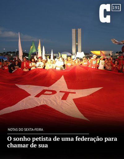 Capa edição