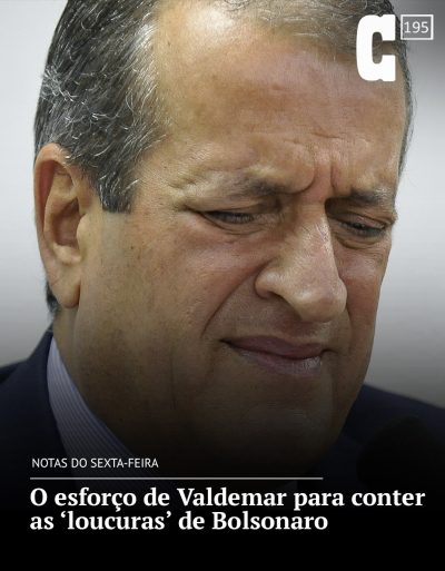 Capa edição