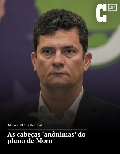 Capa edição