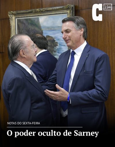 Capa edição