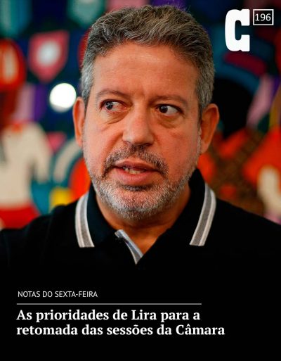 Capa edição