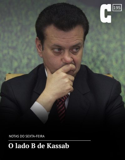 Capa edição