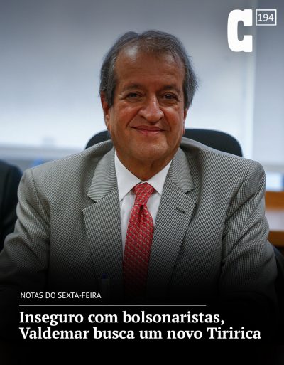 Capa edição