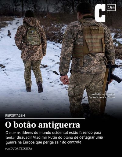 Capa edição