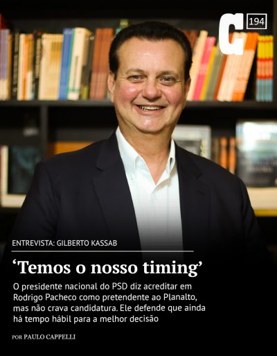 Capa edição