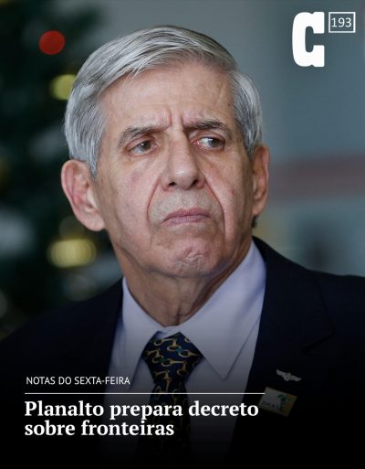 Capa edição