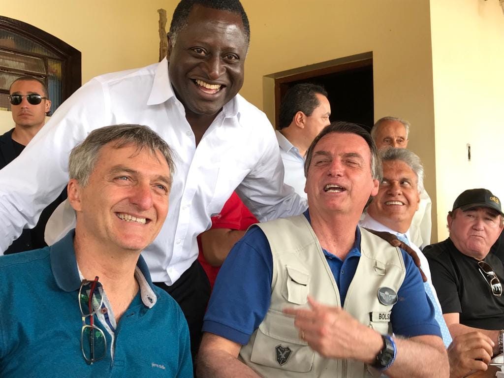 Renato Bolsonaro declara patrimônio R$ 2,9 milhões menor ao TSE