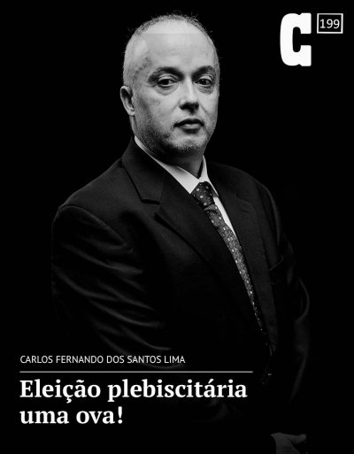 Capa edição