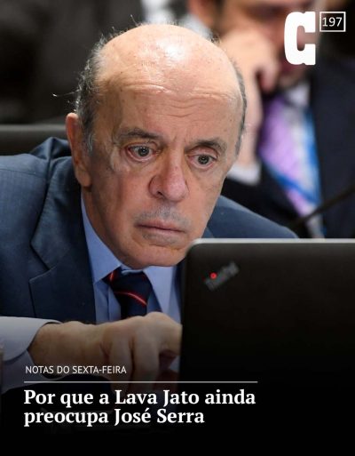 Capa edição