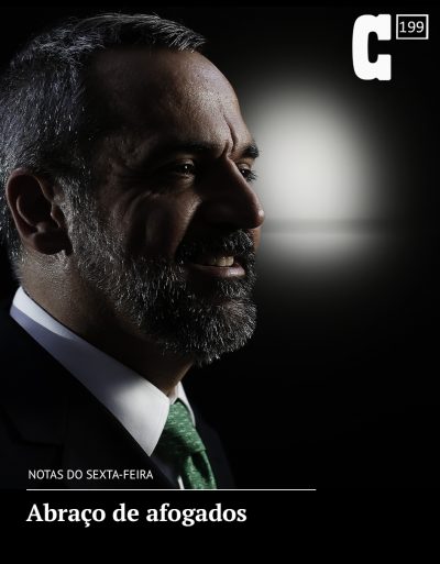 Capa edição