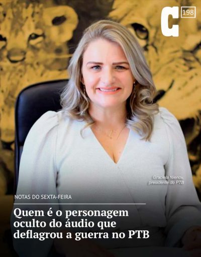 Capa edição