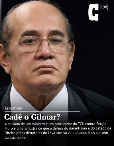 Capa edição