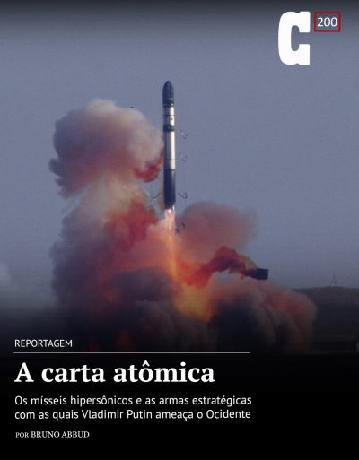 Capa edição