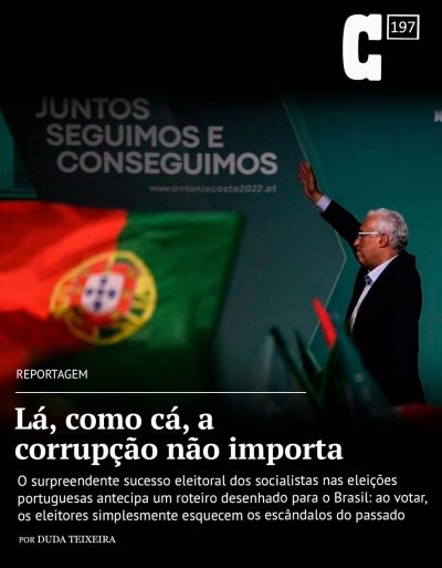 Capa edição