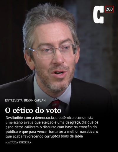 Capa edição