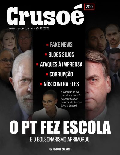 Capa edição
