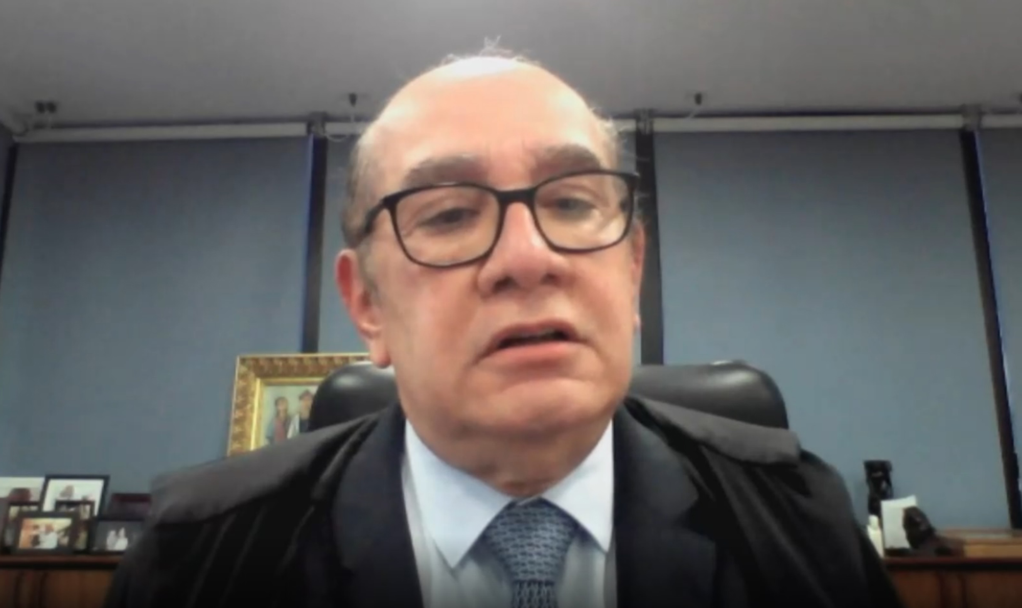 Gilmar tentou ajudar Lula?