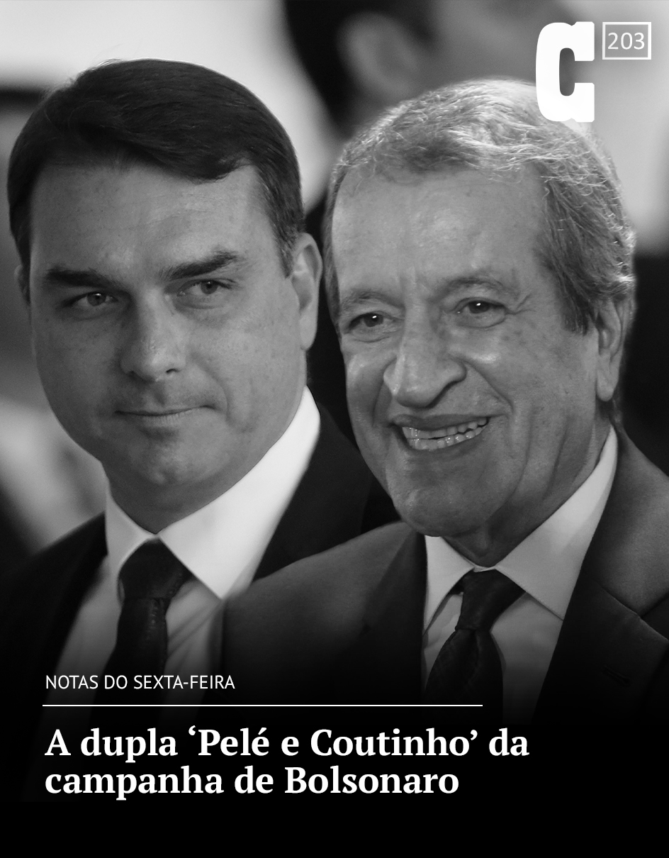 Capa edição